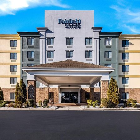 Fairfield By Marriott Inn & Suites Greensboro Coliseum Area Εξωτερικό φωτογραφία