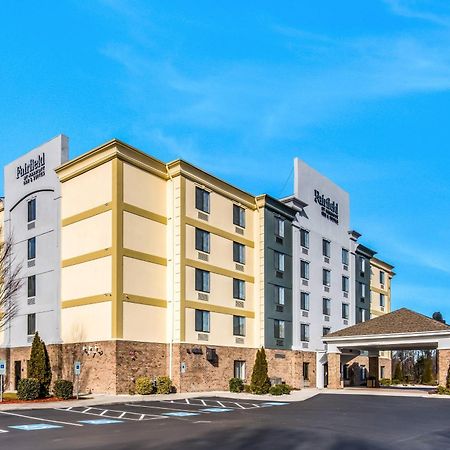 Fairfield By Marriott Inn & Suites Greensboro Coliseum Area Εξωτερικό φωτογραφία