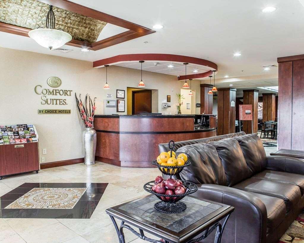 Fairfield By Marriott Inn & Suites Greensboro Coliseum Area Εσωτερικό φωτογραφία