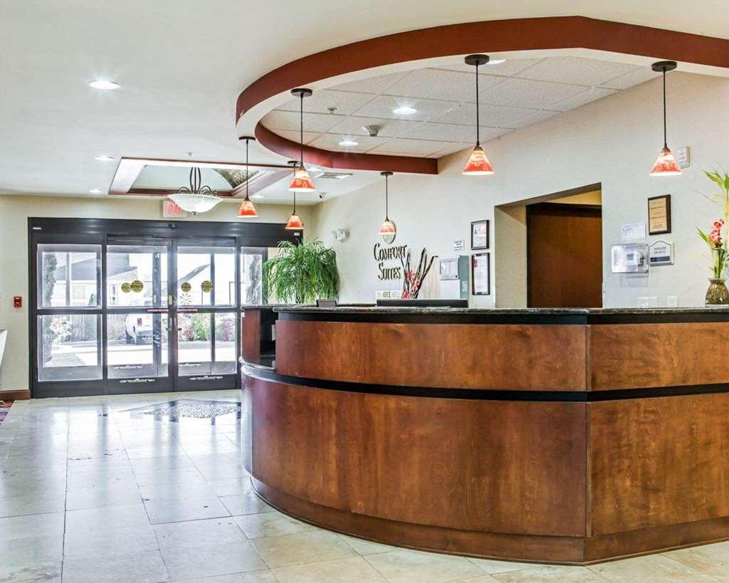 Fairfield By Marriott Inn & Suites Greensboro Coliseum Area Εσωτερικό φωτογραφία
