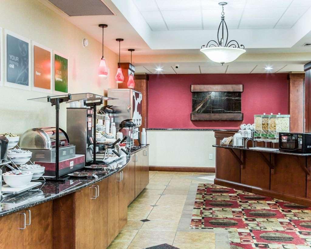 Fairfield By Marriott Inn & Suites Greensboro Coliseum Area Εστιατόριο φωτογραφία