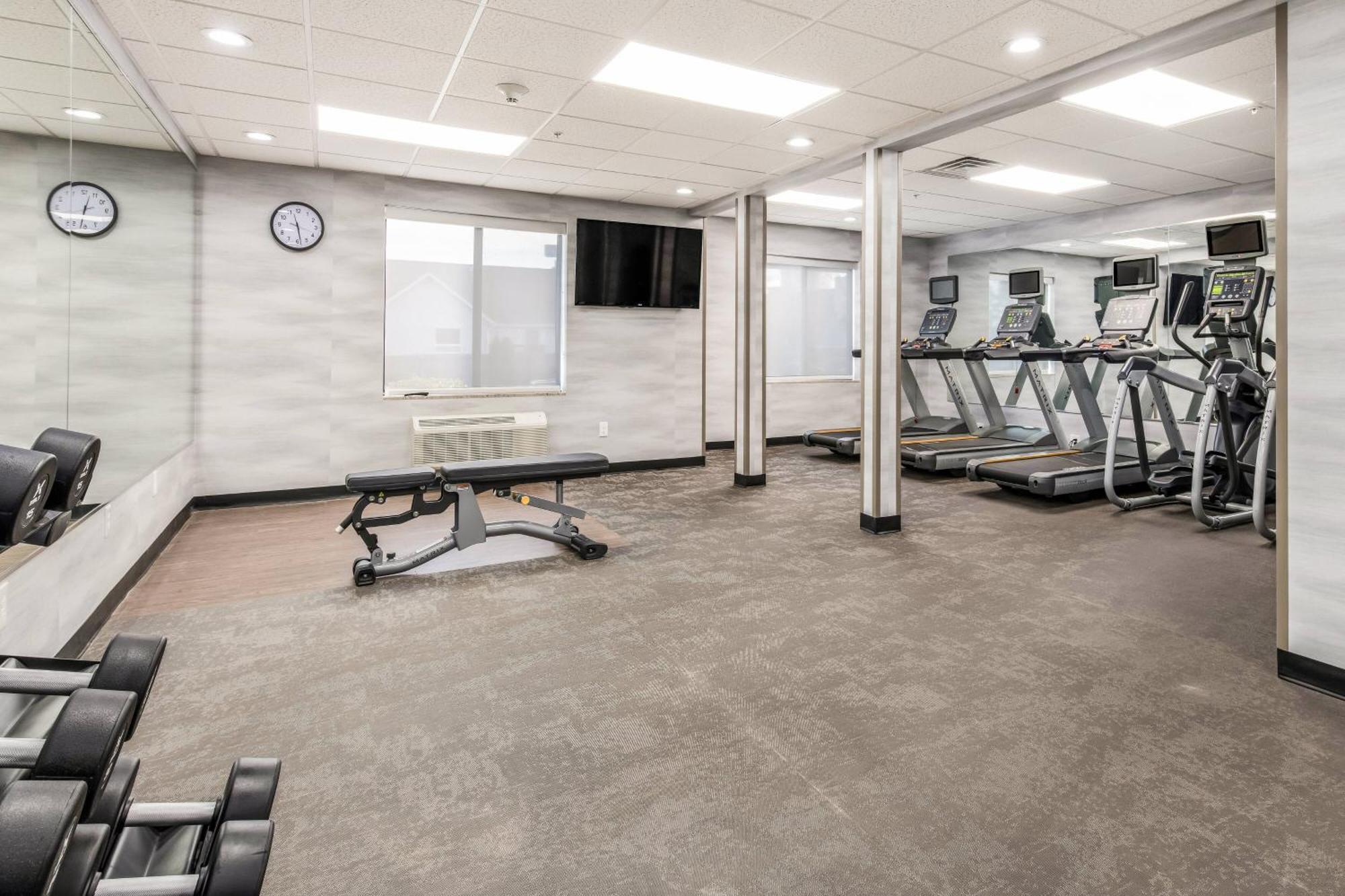 Fairfield By Marriott Inn & Suites Greensboro Coliseum Area Εξωτερικό φωτογραφία