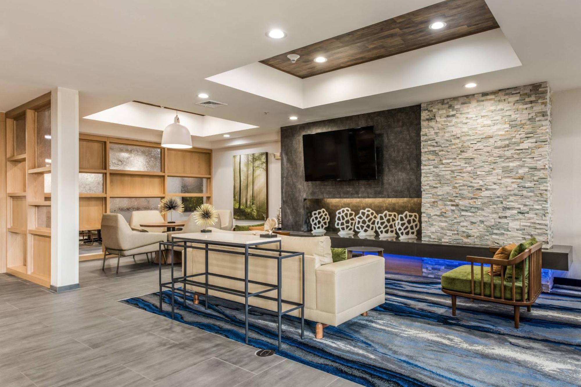Fairfield By Marriott Inn & Suites Greensboro Coliseum Area Εξωτερικό φωτογραφία