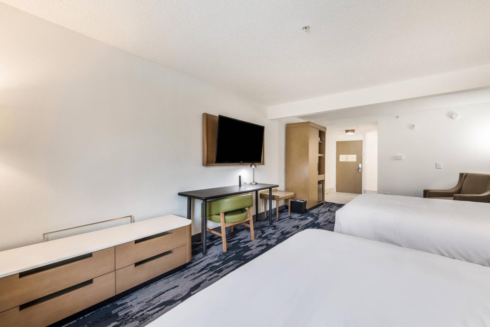 Fairfield By Marriott Inn & Suites Greensboro Coliseum Area Εξωτερικό φωτογραφία