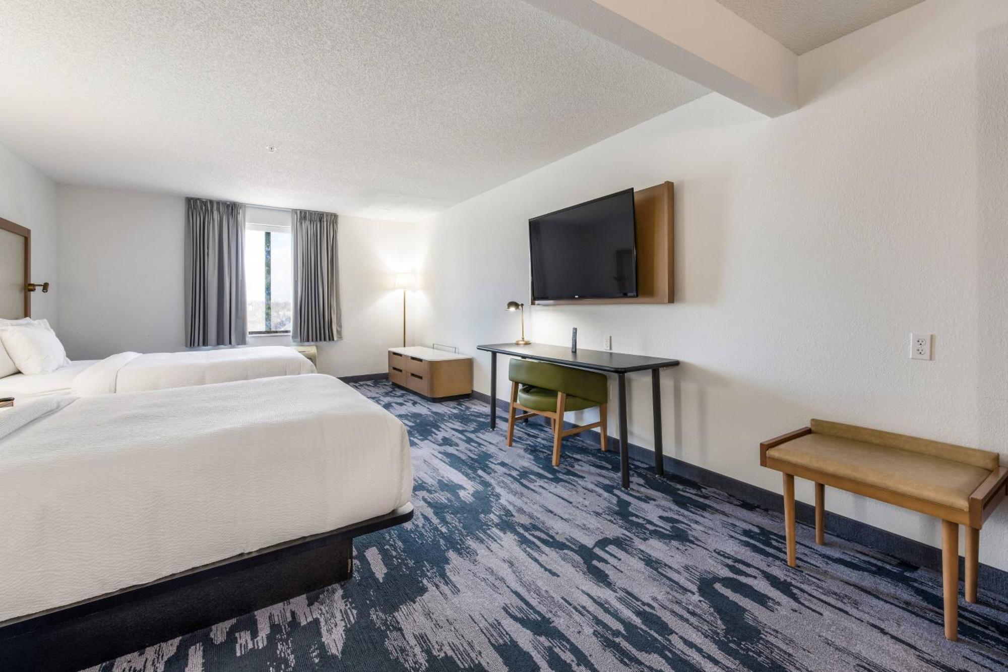 Fairfield By Marriott Inn & Suites Greensboro Coliseum Area Εξωτερικό φωτογραφία