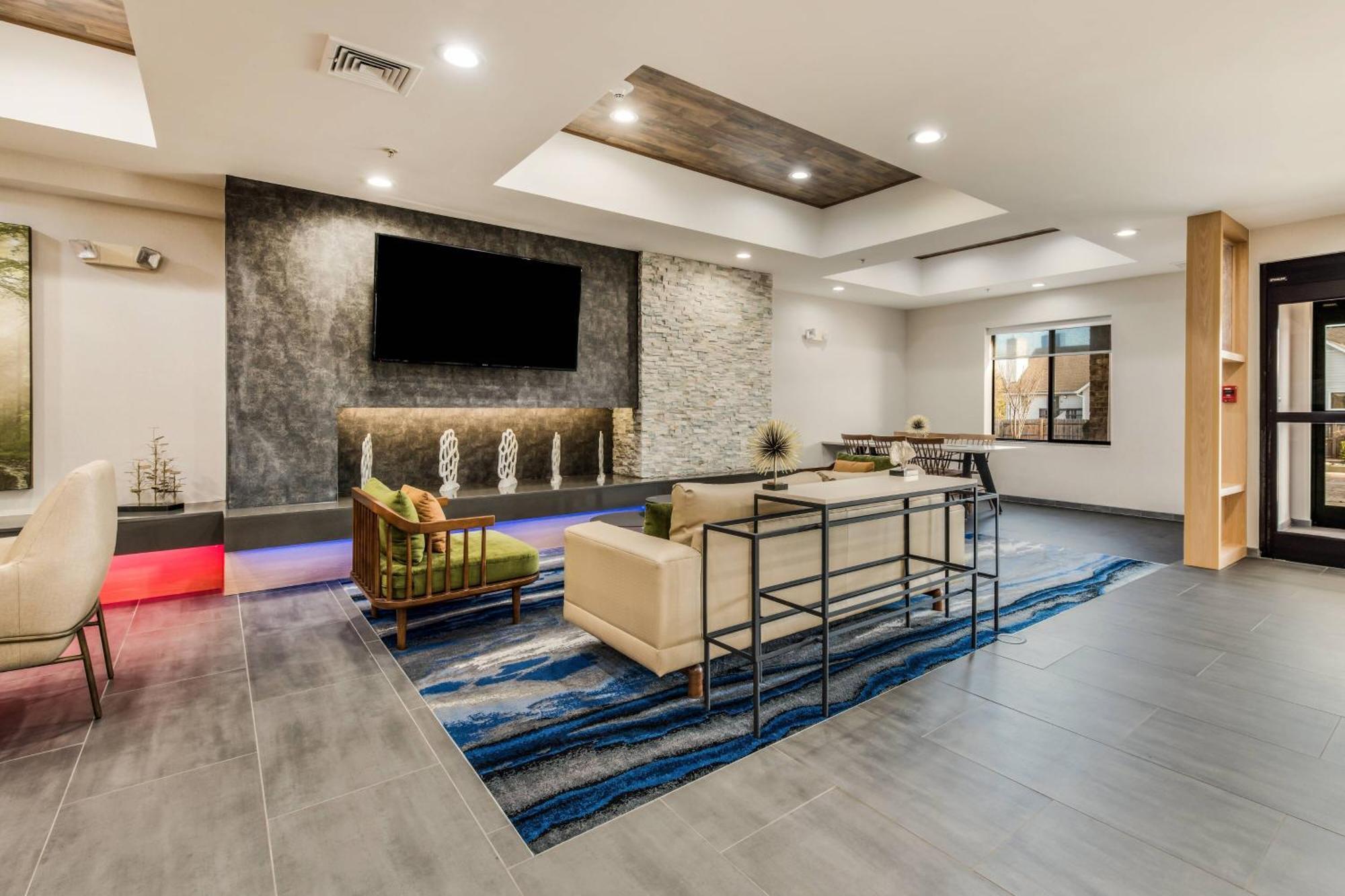 Fairfield By Marriott Inn & Suites Greensboro Coliseum Area Εξωτερικό φωτογραφία