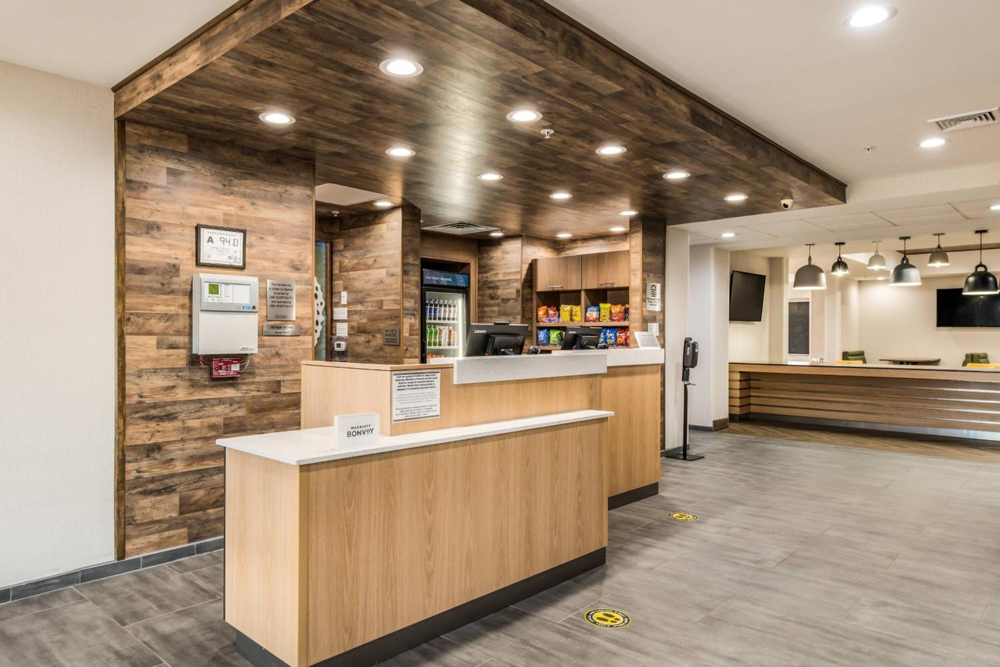 Fairfield By Marriott Inn & Suites Greensboro Coliseum Area Εξωτερικό φωτογραφία