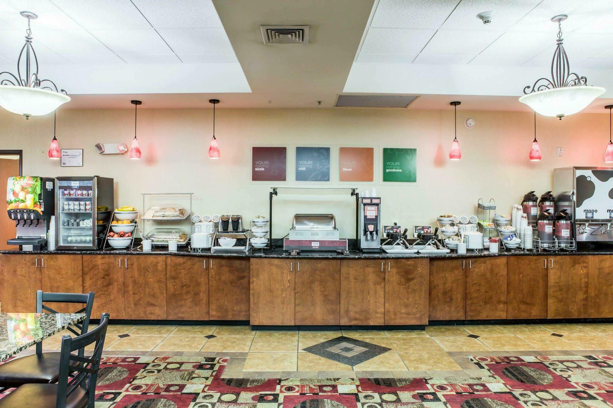 Fairfield By Marriott Inn & Suites Greensboro Coliseum Area Εξωτερικό φωτογραφία
